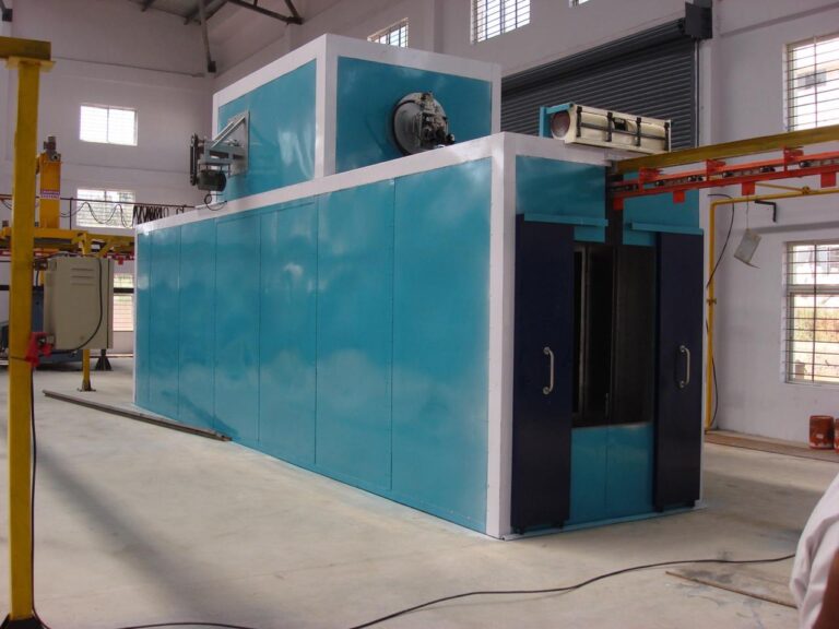 Powder Curing oven