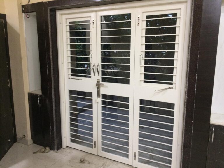 french door